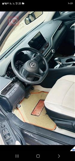 نیسان ئەلتیما